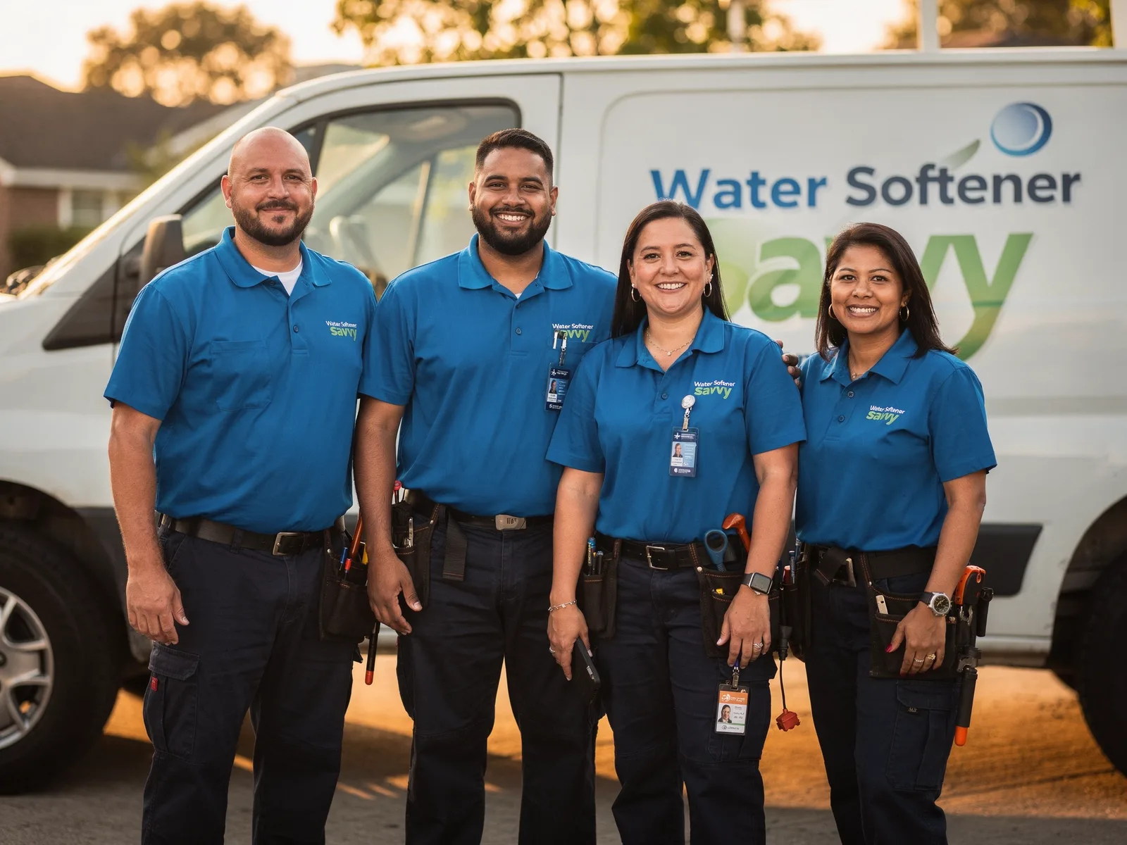 Water Softener Installation company in Okemah, OK