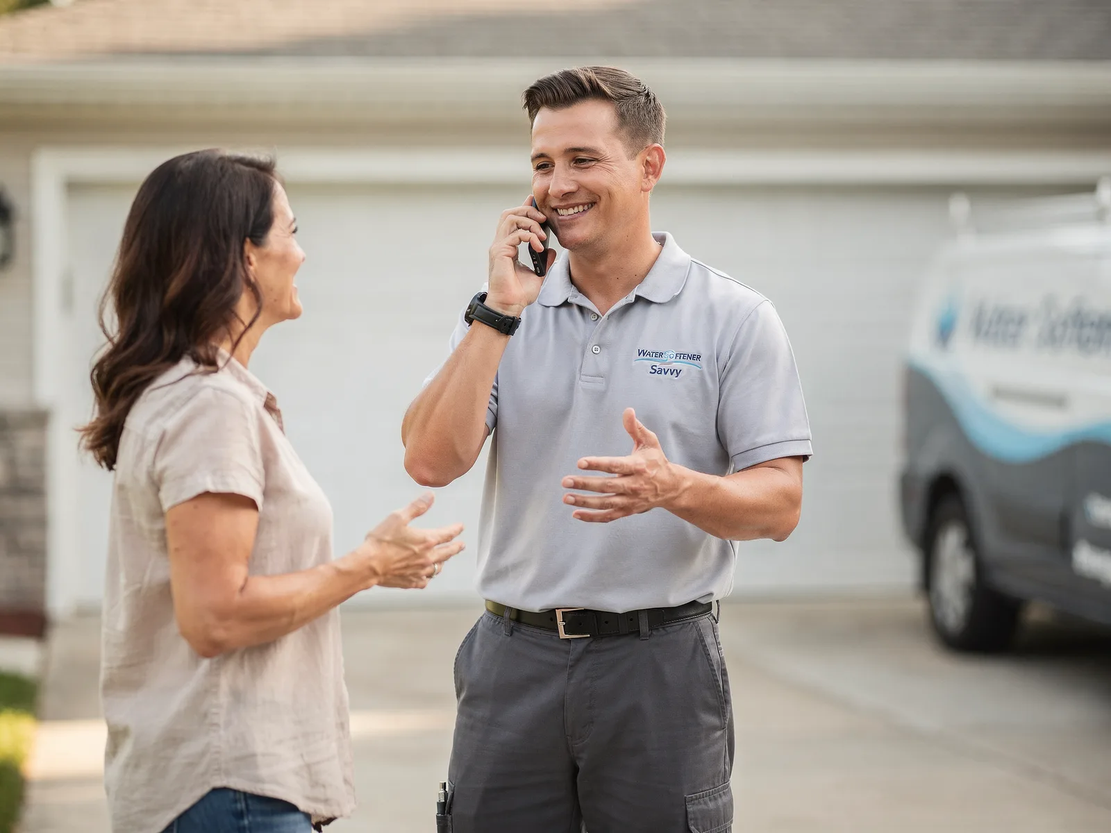 Water Softener Installation Okemah, OK FAQs
